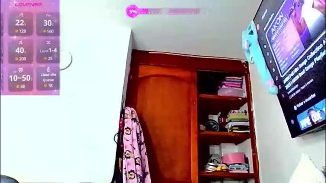 Thumbnail 1, cleo_05's Stream at Chaturbate, 3 months ago