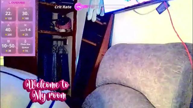 Thumbnail 3, cleo_05's Stream at Chaturbate, 2 months ago