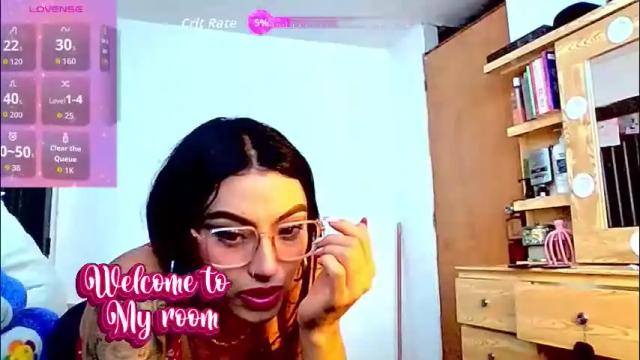 Thumbnail 2, cleo_05's Stream at Chaturbate, 1 month ago