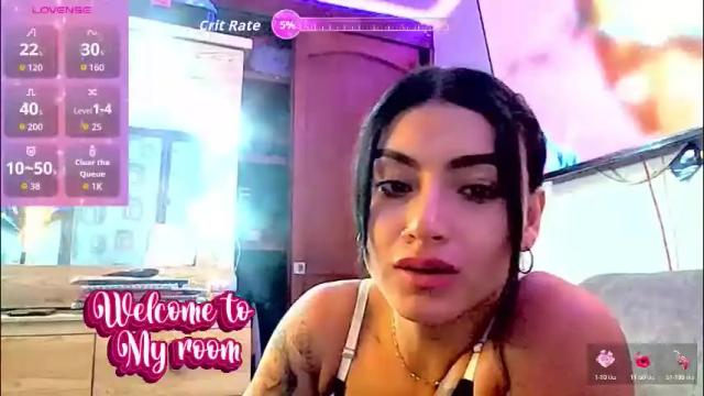 Thumbnail 1, cleo_05's Stream at Chaturbate, 1 month ago