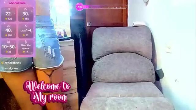Image 11 of cleo_05 Stream on Chaturbate on 1 month ago