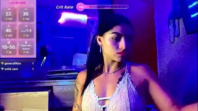 Thumbnail 2, cleo_05's Stream at Chaturbate, 1 month ago