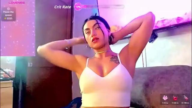 Thumbnail 1, cleo_05's Stream at Chaturbate, 1 month ago