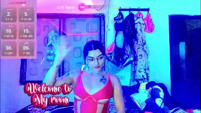 Thumbnail 1, cleo_05's Stream at Chaturbate, 29 days ago