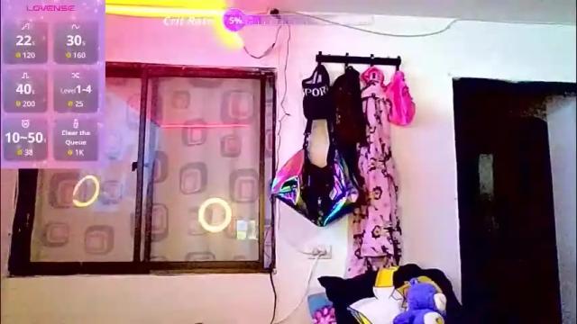 Image 3 of cleo_05 Stream on Chaturbate on 1 month ago