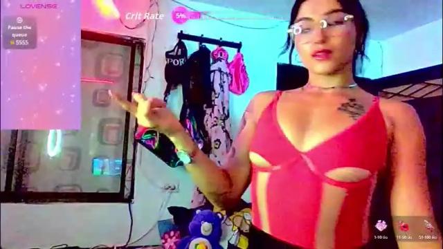 Thumbnail 2, cleo_05's Stream at Chaturbate, 29 days ago