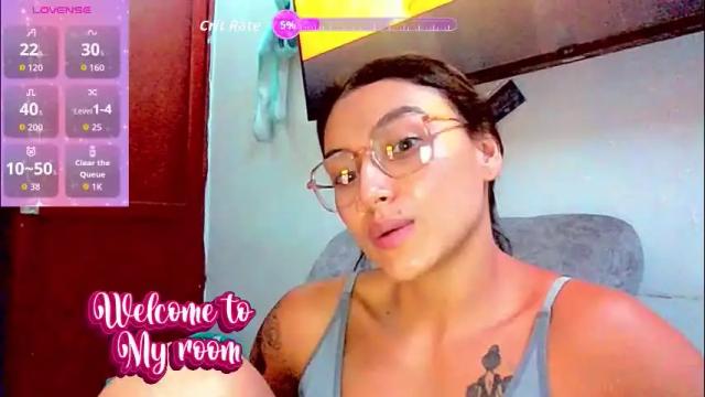 Image 3 of cleo_05 Stream on Chaturbate on 27 days ago
