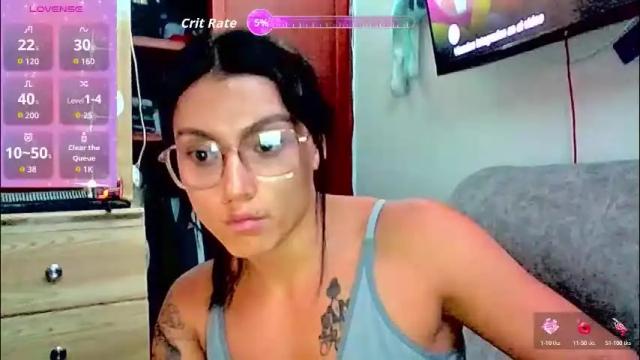 Thumbnail 3, cleo_05's Stream at Chaturbate, 26 days ago