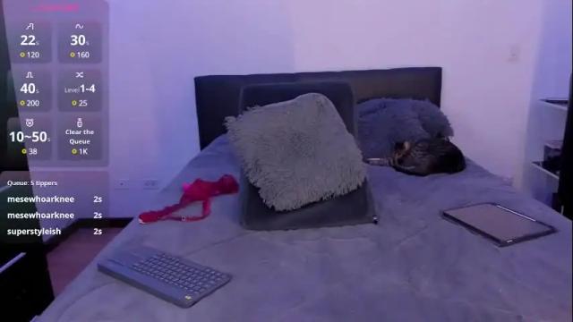 Image 4 of cleo_adams Stream on Chaturbate on 7 months ago