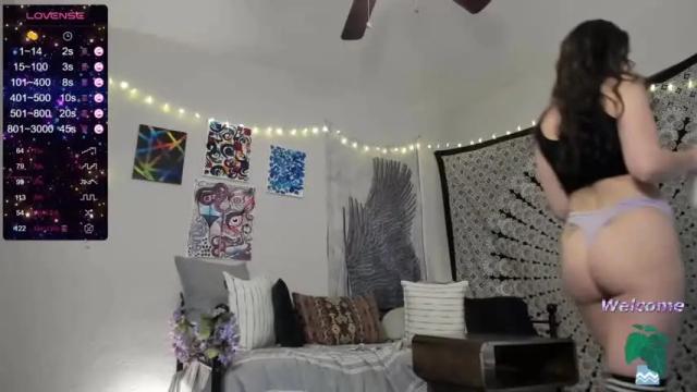 Thumbnail 1, cleo_cam's Stream at Chaturbate, 14 months ago