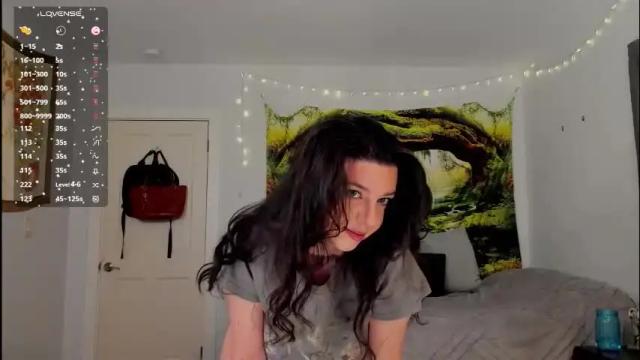 Thumbnail 1, cleo_cam's Stream at Chaturbate, 1 month ago