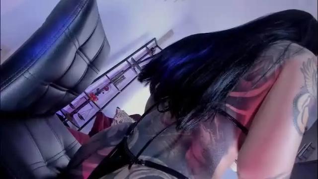 Thumbnail 2, cleo_dblue's Stream at Chaturbate, 5 months ago