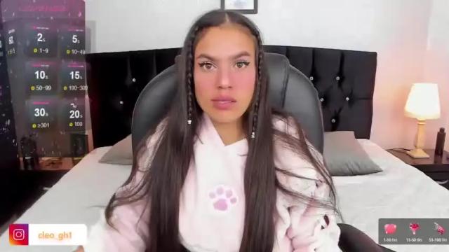 Thumbnail 1, cleo_gh's Stream at Chaturbate, 15 months ago