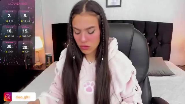 Thumbnail 2, cleo_gh's Stream at Chaturbate, 15 months ago