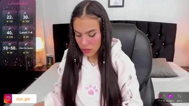 Image 6 of cleo_gh Stream on Chaturbate on 15 months ago