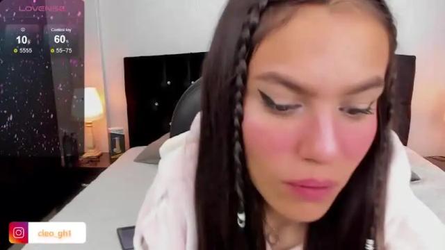 Image 7 of cleo_gh Stream on Chaturbate on 15 months ago