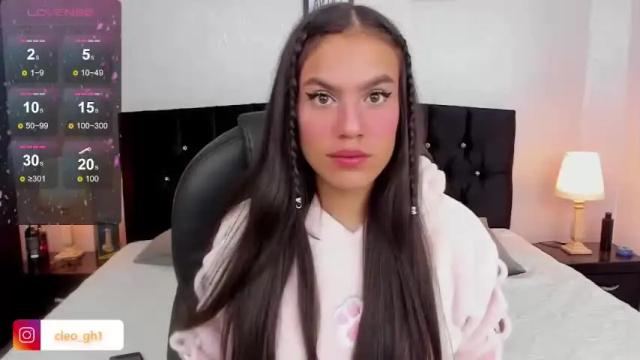 Image 8 of cleo_gh Stream on Chaturbate on 15 months ago