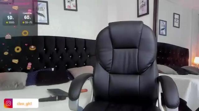 Image 6 of cleo_gh Stream on Chaturbate on 22 months ago
