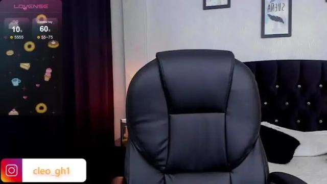 Image 4 of cleo_gh Stream on Chaturbate on 15 months ago
