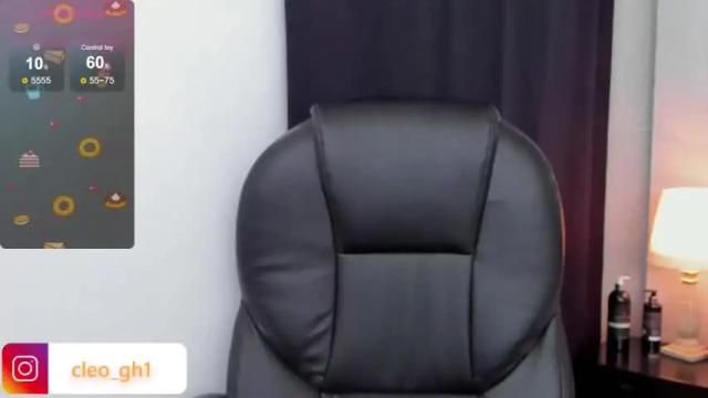Image 7 of cleo_gh Stream on Chaturbate on 15 months ago