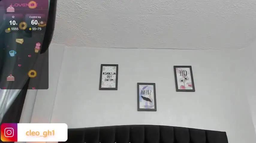 cleo_gh Chaturbate