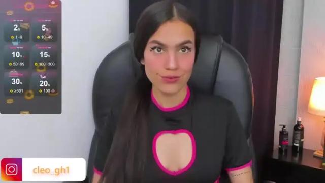 Image 3 of cleo_gh Stream on Chaturbate on 14 months ago