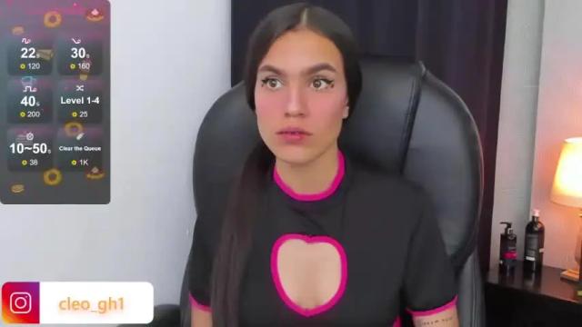 Image 4 of cleo_gh Stream on Chaturbate on 14 months ago