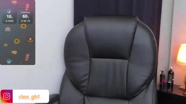 Thumbnail 2, cleo_gh's Stream at Chaturbate, 14 months ago
