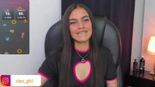 Image 7 of cleo_gh Stream on Chaturbate on 14 months ago