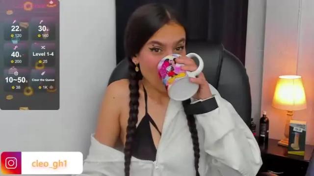 Image 2 of cleo_gh Stream on Chaturbate on 14 months ago