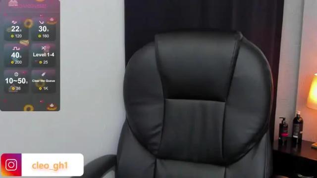 Image 7 of cleo_gh Stream on Chaturbate on 14 months ago
