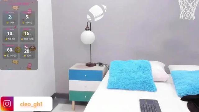 Image 11 of cleo_gh Stream on Chaturbate on 14 months ago