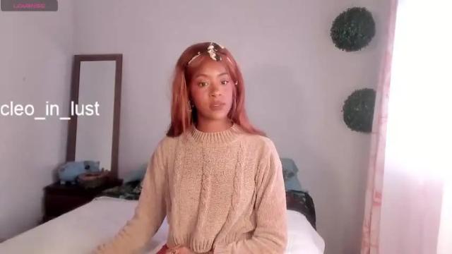 Image 10 of cleo_in_lust Stream on Chaturbate on 15 months ago