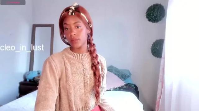 Image 2 of cleo_in_lust Stream on Chaturbate on 15 months ago