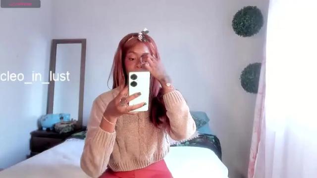 Image 3 of cleo_in_lust Stream on Chaturbate on 15 months ago
