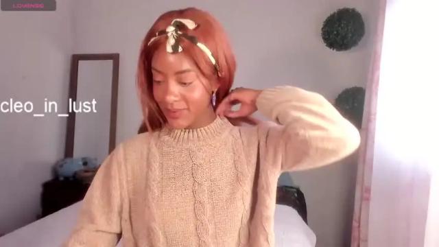 Image 8 of cleo_in_lust Stream on Chaturbate on 15 months ago