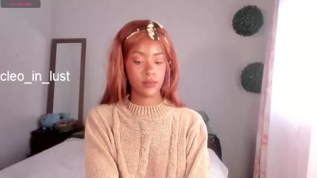 Thumbnail 3, cleo_in_lust's Stream at Chaturbate, 15 months ago