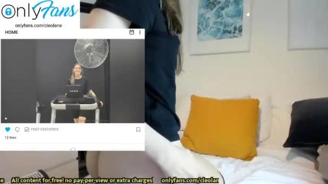 Image 4 of cleolane Stream on Chaturbate on 15 months ago