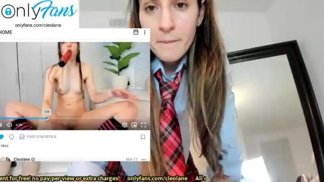 Image 7 of cleolane Stream on Chaturbate on 15 months ago