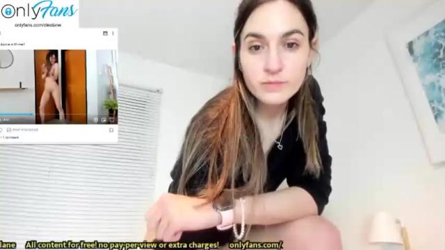 Image 4 of cleolane Stream on Chaturbate on 14 months ago