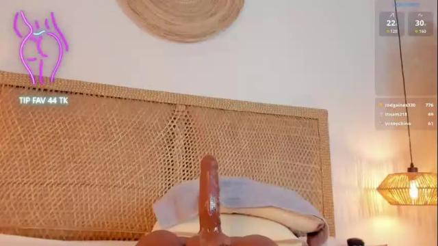 Thumbnail 1, cloe_25's Stream at Chaturbate, 1 month ago