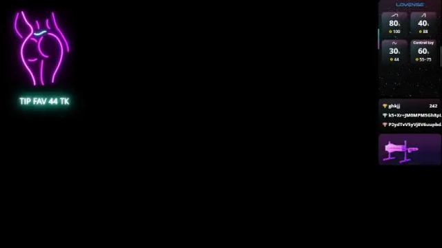 Image 10 of cloe_25 Stream on Chaturbate on 2 months ago