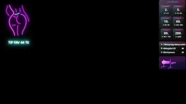 Image 10 of cloe_25 Stream on Chaturbate on 2 months ago