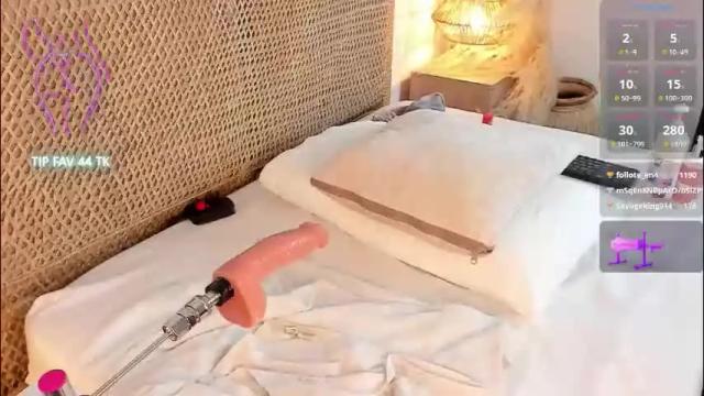 Thumbnail 3, cloe_25's Stream at Chaturbate, 1 month ago