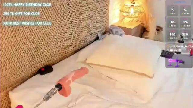 Image 7 of cloe_25 Stream on Chaturbate on 1 month ago