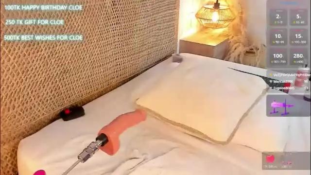 Image 12 of cloe_25 Stream on Chaturbate on 1 month ago