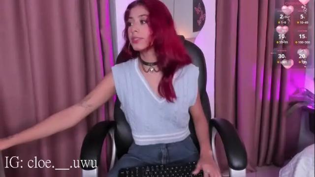 Thumbnail 3, cloe__hills's Stream at Chaturbate, 20 days ago