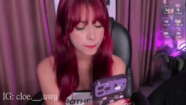 Image 7 of cloe__hills Stream on Chaturbate on 13 days ago