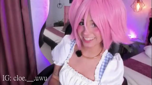 Thumbnail 1, cloe__hills's Stream at Chaturbate, 1 month ago