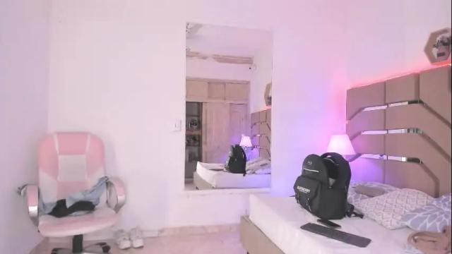 Thumbnail 1, cloe_cifuentes's Stream at Chaturbate, 1 month ago